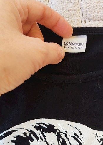 çocuk uzun kol t-shirt - Görsel 2