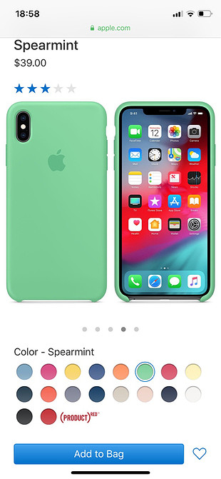 universal Beden yeşil Renk Logolu iphone kılıf