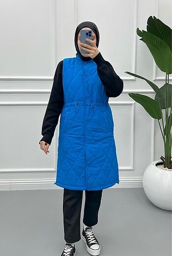 Bershka Şişme yelek