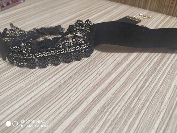 H&M choker kolye