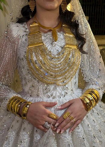 Gelinlik kaburga model - Görsel 2