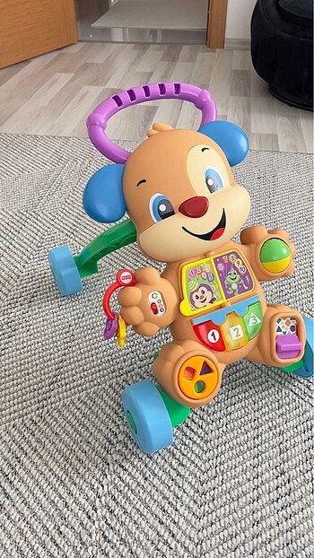Fisher Price Yürüme arkadaşı