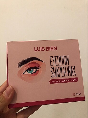 Luis Bien kaş waxı