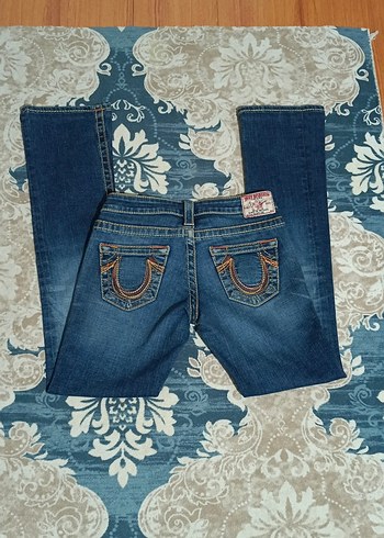 True Religion Vintage Y2k True Religion Orjinal Usa Pantolon