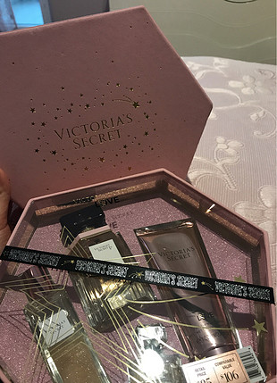 Victoria Secret parfüm set