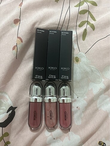 Kiko glosslar