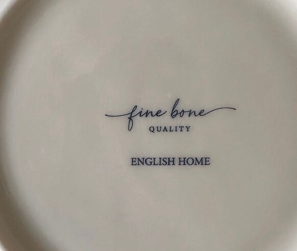  Beden English Home Hermarose Tabak