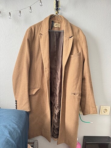 H&m erkek kaban