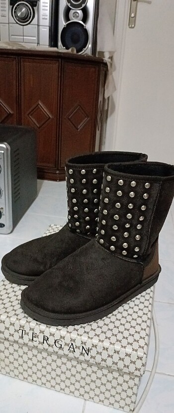 U.S Polo Assn. Kadın bot