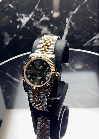 Rolex Kadın Saat