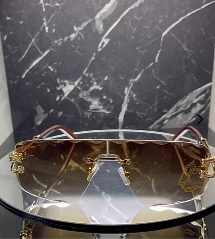 Cartier Güneş Gözlüğü
