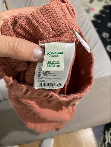 LC Waikiki Salopet