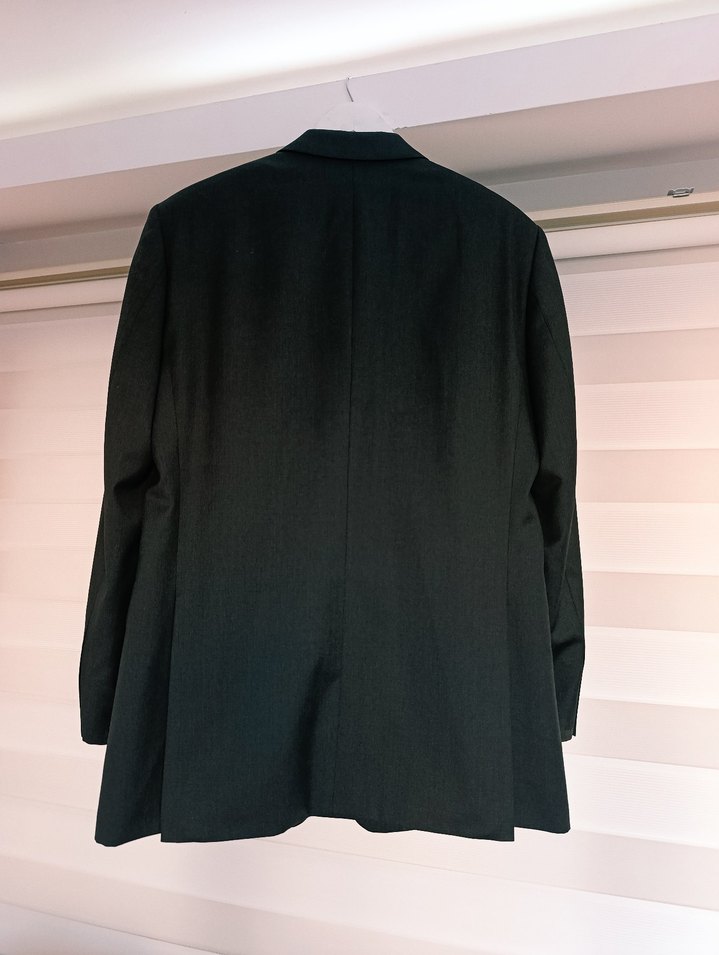 Hugo Boss Super 100 Saf Yün Klasik Ceket L — görsel 5/12