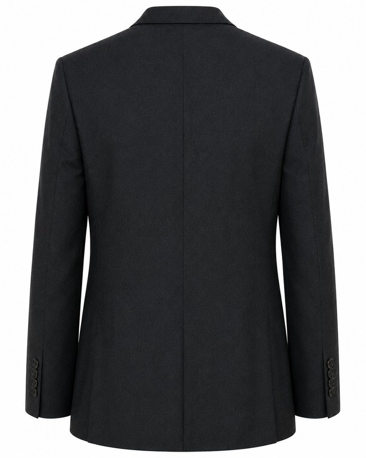 Hugo Boss Super 100 Saf Yün Klasik Ceket L — görsel 3/12