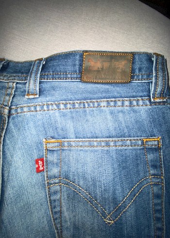 Levis Levi S Acik Mavi Sort