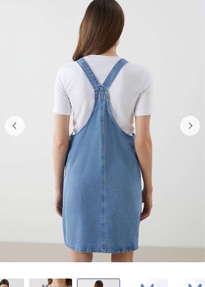 Hamile salopet - Görsel 2