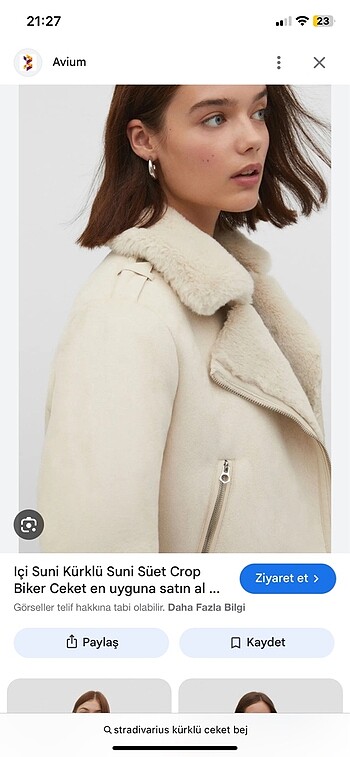 Stradivarius Stradivarius ceket