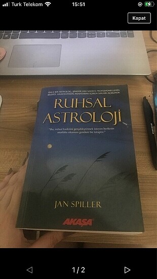 Ruhsal Astroloji