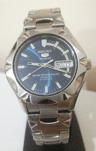 diğer Beden gri Renk seiko sport otomatik