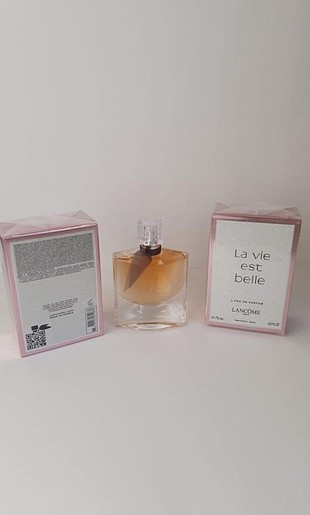 Lancome la vie est belle