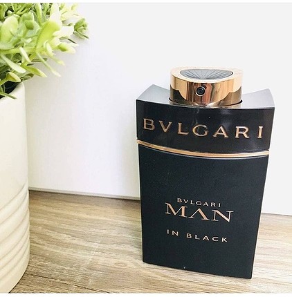 Bvlgari man