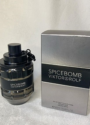 Spicebomb