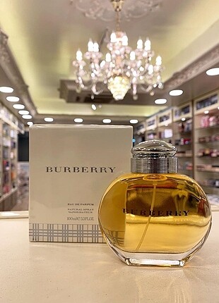 Burberry classic