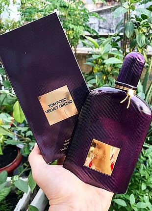 Tom Ford velvet orchid