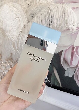 Dolce Gabbana light blue