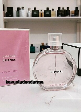 Chanel chance tendre 