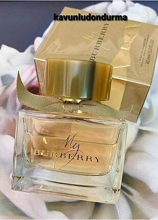 My burberry 