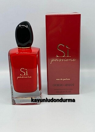 Armani si passione 