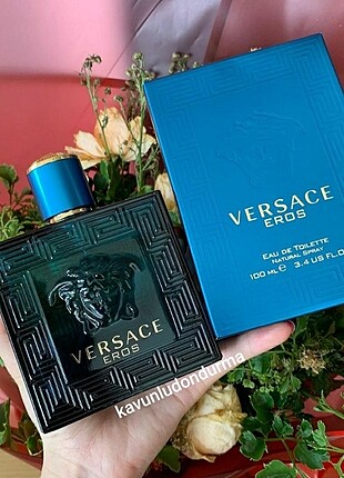 Versace eros 