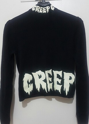 H&M gothic girl