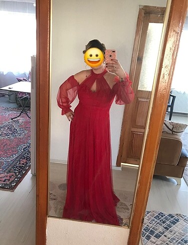 Kına elbisesi