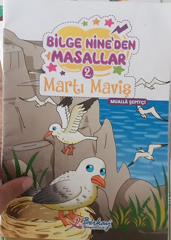  Bilge Nine'den Masallar 1 - Penguen Pegi