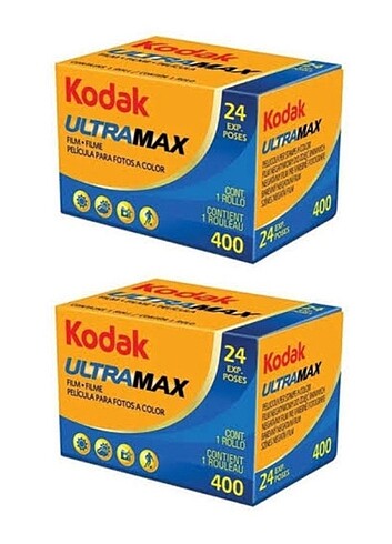 KODAK ULTRAMAX 400 FİLM