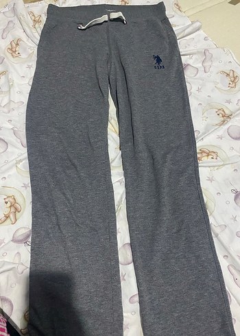 U.S Polo Assn. Gri Melanj Rahat Esofman Alti