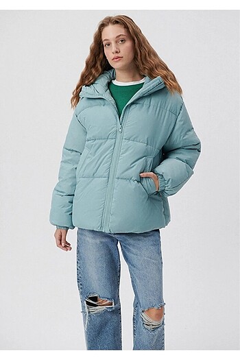 Mavi Jeans Mavi Şişme Mont