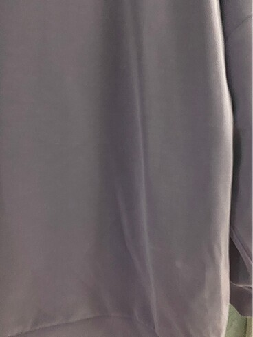 m Beden Mavi Sweatshirt