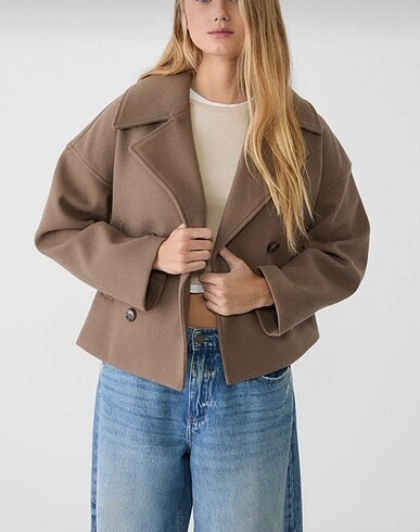 Stradivarius Kaban