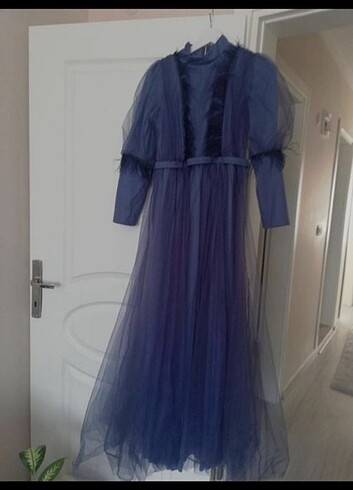 Abiye elbise  - Görsel 3