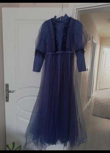 Abiye elbise  - Görsel 4