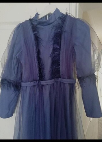 Abiye elbise  - Görsel 5