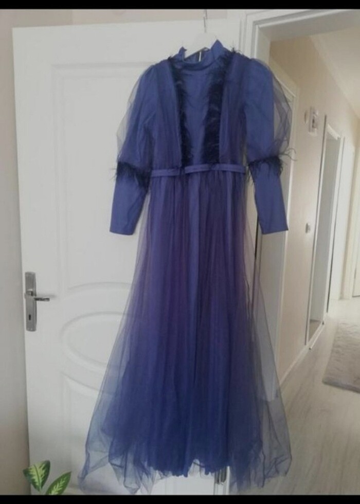 Abiye elbise  - Görsel 2