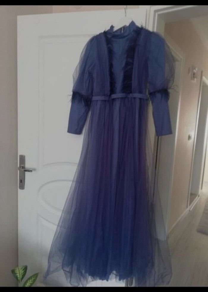 Abiye elbise  - Görsel 3