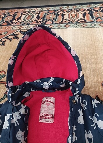 Lcw mevsimlik mont  - Görsel 2