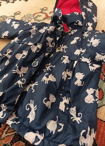 Lcw mevsimlik mont  - Görsel 3