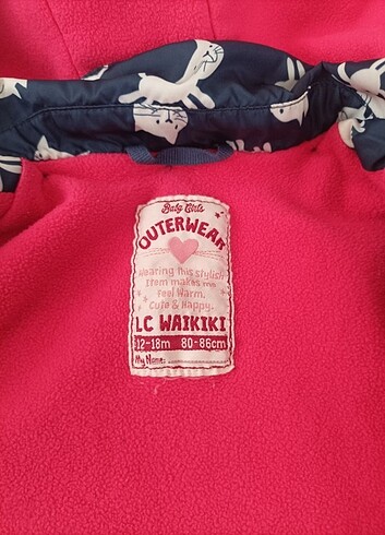 Lcw mevsimlik mont  - Görsel 6