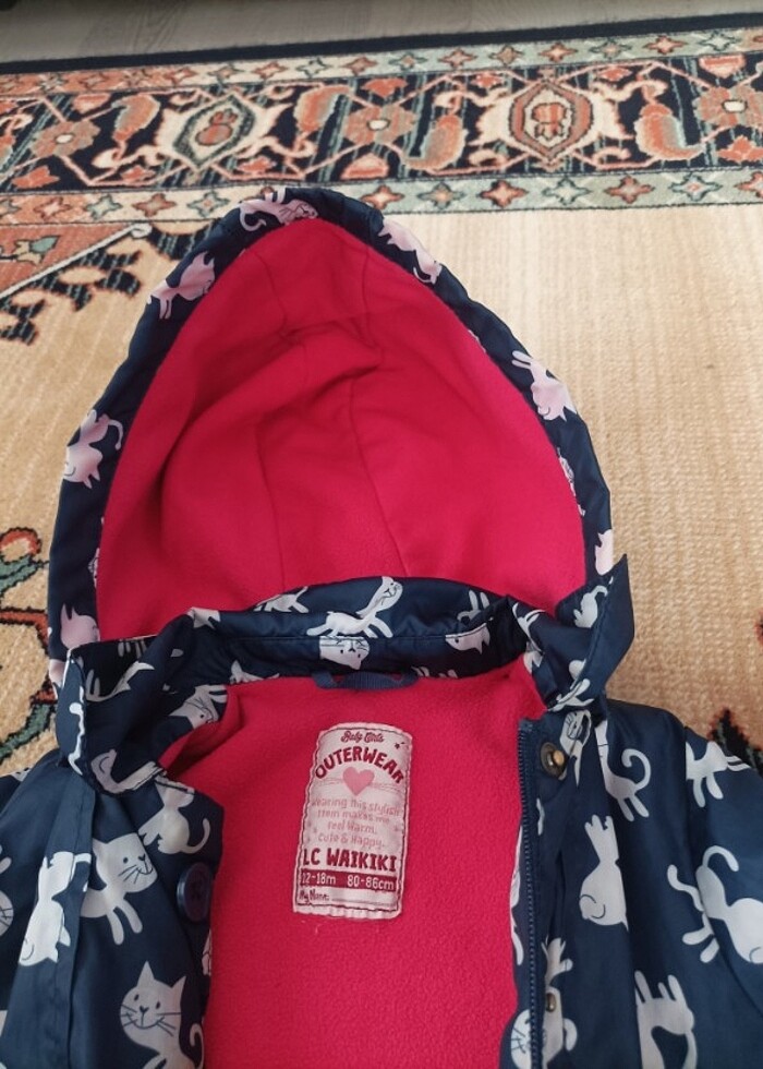 Lcw mevsimlik mont  - Görsel 2